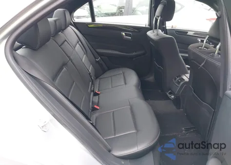 2016 Mercedes-Benz E 350 from USA, damaged, VIN WDDHF5KBXGB261623